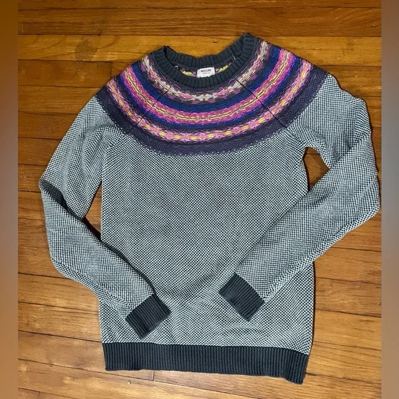 Mossimo Colorful Sweater - Picture 1 of 5